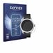 Savvies - Screenprotector voor Withings ScanWatch 2 (42 mm) - Folie Beschermfolie transparant 18 Stuks