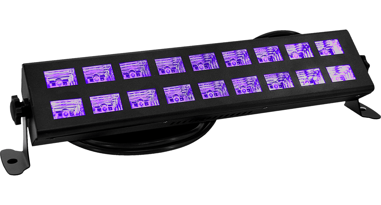 N-GEAR UV-21 UV light - Feestverlichting