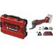 Einhell 4465190+4540011 outil multifonction sans balai sans batterie chargeur