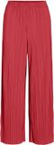 VILA VIPLISA HW CULOTTE PANTS - NOOS - Dames - Leggings - S - Hibiscus