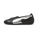 PUMA Sneakers laag 'Speedcat Nova' zwart / zilver