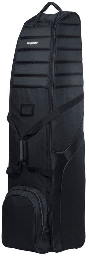 BagBoy T-660 Golf Travelcover Black-Royal