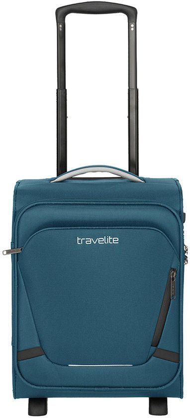 Travelite Trolley Jetpack Wings 2 Cabin Petrol 40cm