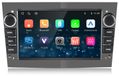 Awesafe Vi Link 7-inch autoradio voor Opel Astra H, Corsa C/D, Vectra C, Zafira A/B. Linux CarPlay, Android Auto, radio met Bluetooth, WiFi, RDS. Camera optioneel.
