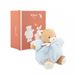 Kaloo Patapouf - Peluche - Ours - 17 cm - Bleu