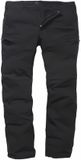 Vintage Industries Kenny Technical Pants Black