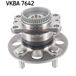 SKF Roulement de roue pour KIA: Rio & HYUNDAI: Accent (Ref: VKBA 7642)