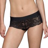 Triumph Body Make-Up Illusion Lace Damesslipjes Zwart