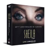 Live Sheila - Live A Bruxelles (CD)
