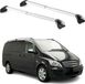 Omac Barres De Toit Transversales Certifiées Tüv Pour Mercedes Viano Vito W638 W639 W447 1996-2026