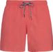 Protest Davey Maillot de bain Hommes - New Red - Uni - Regular Fit - Taille M