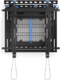 PureLink VL-WM-ST400 flat panel bureau steun 116,8 cm (46") Muur Zwart