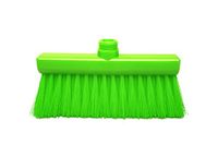Maya Professional Tools 40157-5 smalle bezem FBK/levensmiddelhygiëne met middelharde borstelharen, 260 mm x 35 mm, groen