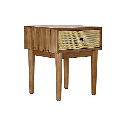DKD Home Decor Nachtkastje - Standaard - 8424001935185