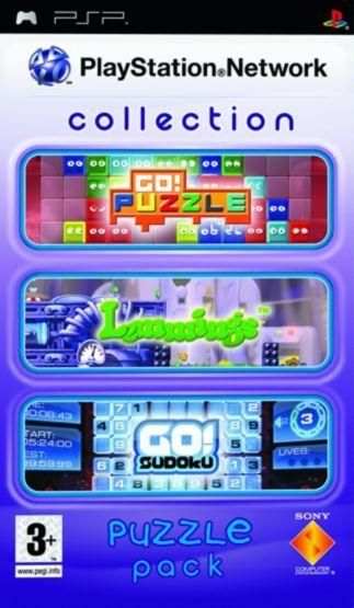 Sony Playstation Network Collection - Puzzle Pack