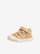 Naturino Half open babylaarsjes beige