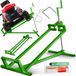 MASKO Cric pour tracteur-tondeuse 400kg Lift pour tracteur-tondeuse