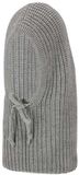 Morethansocks - Gebreide thermo bivakmuts - Dames - Balaclava