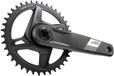 Sram Crankset Apex 1 Black - UNI