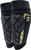G-Form Pro-S Elite X Scheenbeschermer - Goud / Zwart | Maat: S