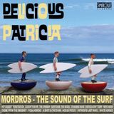 Konkurrent Delicious Patricia - Mordros: The Sound Of The Surf (LP)