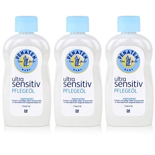 Penaten Babyverzorging Ultra Sensitive 200 ml