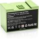 iRobot 4000mAh 14,4V batterie de remplacement pour iRobot Roomba i7 i7+ i3 i3+ i4 i4+ e5 e6, batterie lithium-ion haute capacité compatible avec 7150 7550 3150 3550 5150 i7158