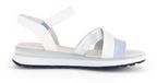 Gabor 62.844.26 - Sandale - Femmes - Blanc - Taille 40.5