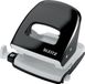 Leitz NeXXt Series Metal Office Hole Punch - Zwart