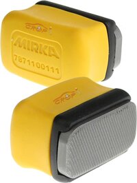 MIRKA Lakvijl - 100 g - Meerkleurig - Glans