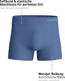 CALIDA Heren Onderbroeken Modal/Polyamide/Elastaan Blauw Gemêleerd XL