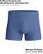 CALIDA Heren Onderbroeken Modal/Polyamide/Elastaan Blauw Gemêleerd XL