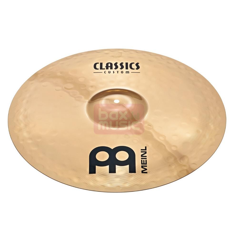 Meinl Classics Custom 20" Brilliant Medium