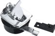 Plastimo D-slot Argent 53 x 60 mm