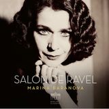 Brilliant Classics Marina Baranova Salon De Ravel (CD)