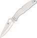 Spyderco C10p Endura SS, Sport, roestvrij staal, 223 mm