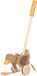 Small Foot Houten Duwfiguur Eend met Bewegende Kop