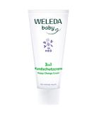 Weleda 3-in-1 witte malve wondbeschermende lichaamscrème Bodycrème