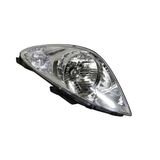 TYC Hauptscheinwerfer 20-12176-05-2 links | Compatibel met: HYUNDAI i20 I