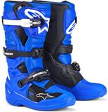Alpinestars Tech 7s Off-road Laarzen Blauw EU 39 Kinderen