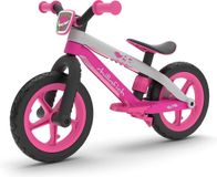 Chillafish BMXie 2 Loopfiets Roze