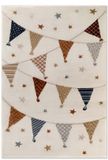 Hanse Home Vloerkleed 120 x 170 cm Adventures Kids Party