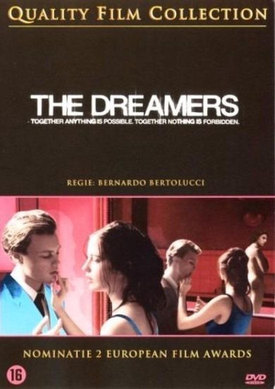 The Dreamers (DVD)