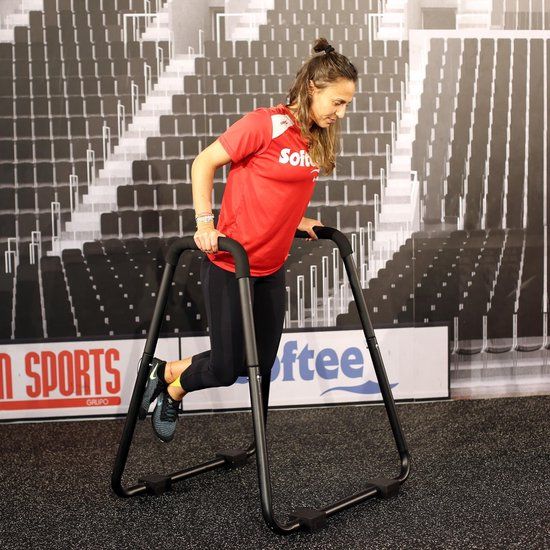 Softee Tricep Dips-gebied