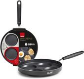 Ibili Poêle à crêpes Aluminium 26 cm