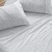 Burrito Blanco Beddengoedset 90 x 190/200 cm Blauw
