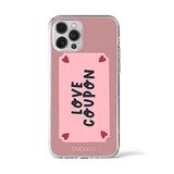 ERT GROUP mobiel telefoonhoesje voor Apple iPhone 12 PRO MAX Babaco patroon Love Coupon 001