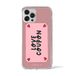 ERT GROUP mobiel telefoonhoesje voor Apple iPhone 12 PRO MAX Babaco patroon Love Coupon 001