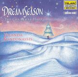 Proper S&D Consignment Telarc Dream Season - The Christmas Harp / Yolanda Kondonassis
