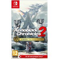 Nintendo Xenoblade Chronicles 2 Torna The Golden Country Nintendo Switch